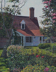Summer at Sotterley