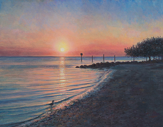 Sunrise on Captiva