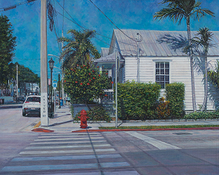 A Walk in Key West