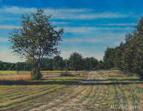 Pastoral off Poplar Hill Road