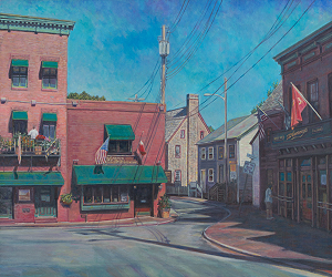 Market Space in Annapolis, MD
