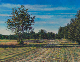 Pastoral off Poplar Hill Road