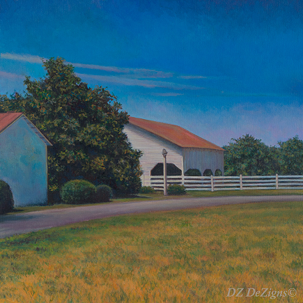 Somewhere near Sperryville, VA