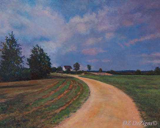 Southern Charles County Landscape