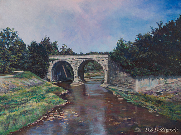 Rolling Rock Bridge