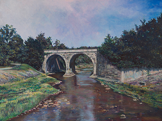 Rolling Rock Bridge