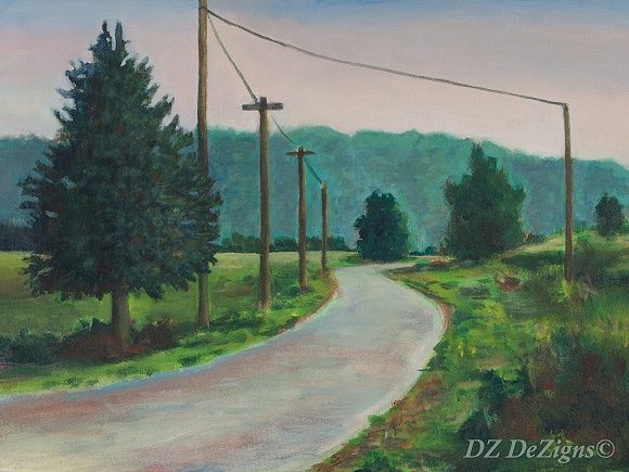 Pennsylvania Landscape