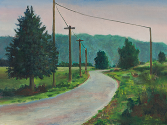 Pennsylvania Landscape