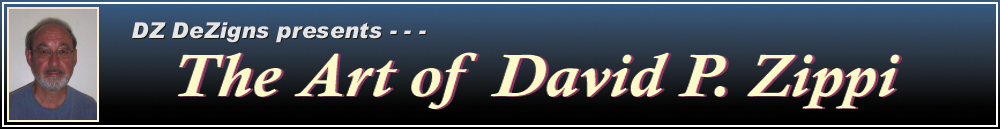 The Art of David P. Zippi