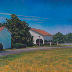 Somewhere near Sperrysville, VA